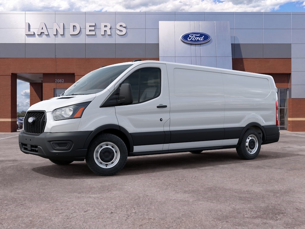 New 2027 Ford Transit-350 Cargo LR CARGO RWD VAN