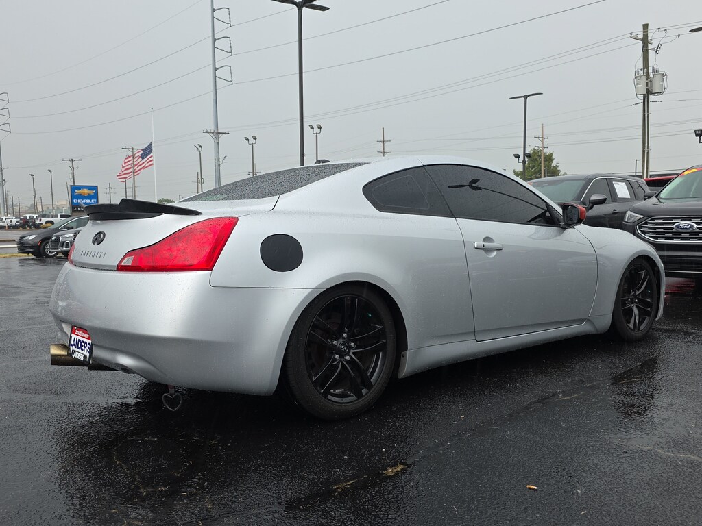 Used 2009 INFINITI G37 Coupe Journey Journey RWD