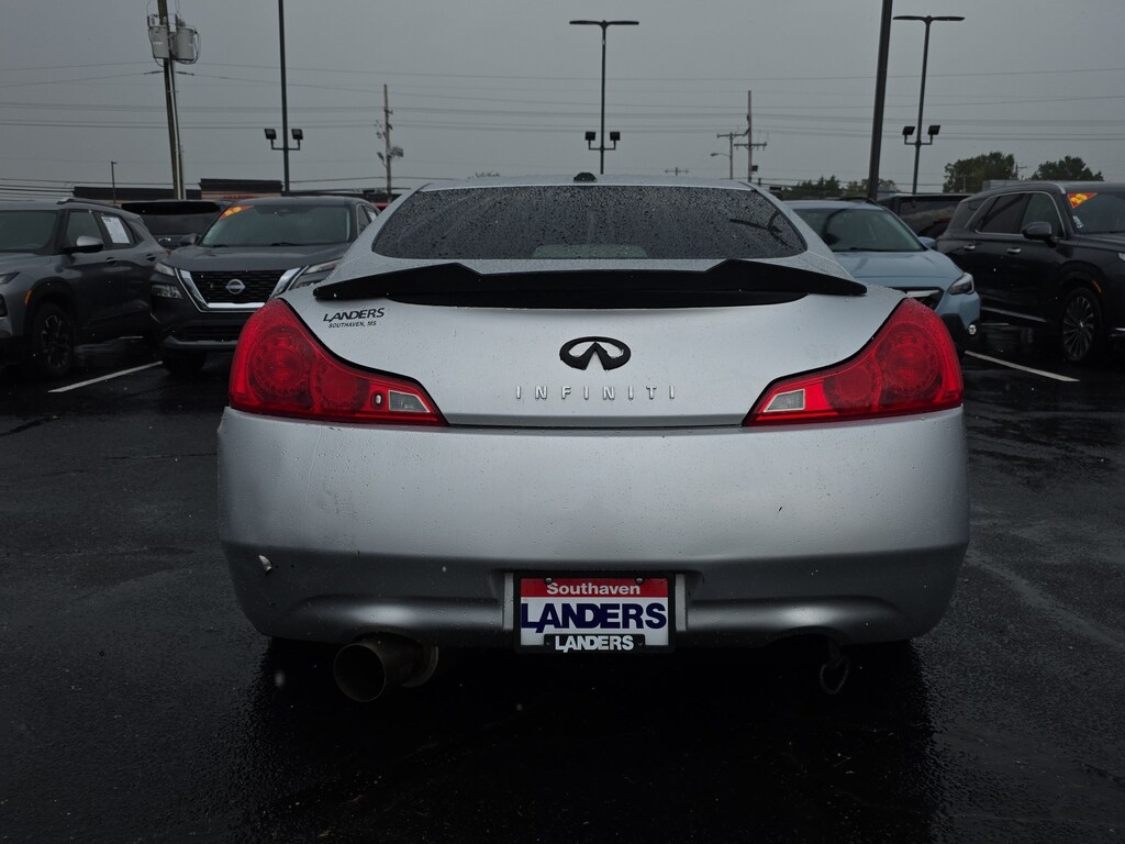 Used 2009 INFINITI G37 Coupe Journey Journey RWD