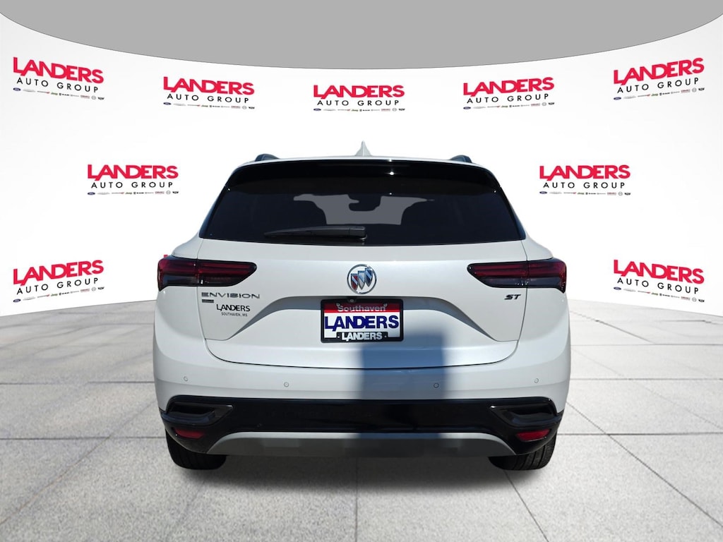 Used 2023 Buick Envision Essence AWD Essence