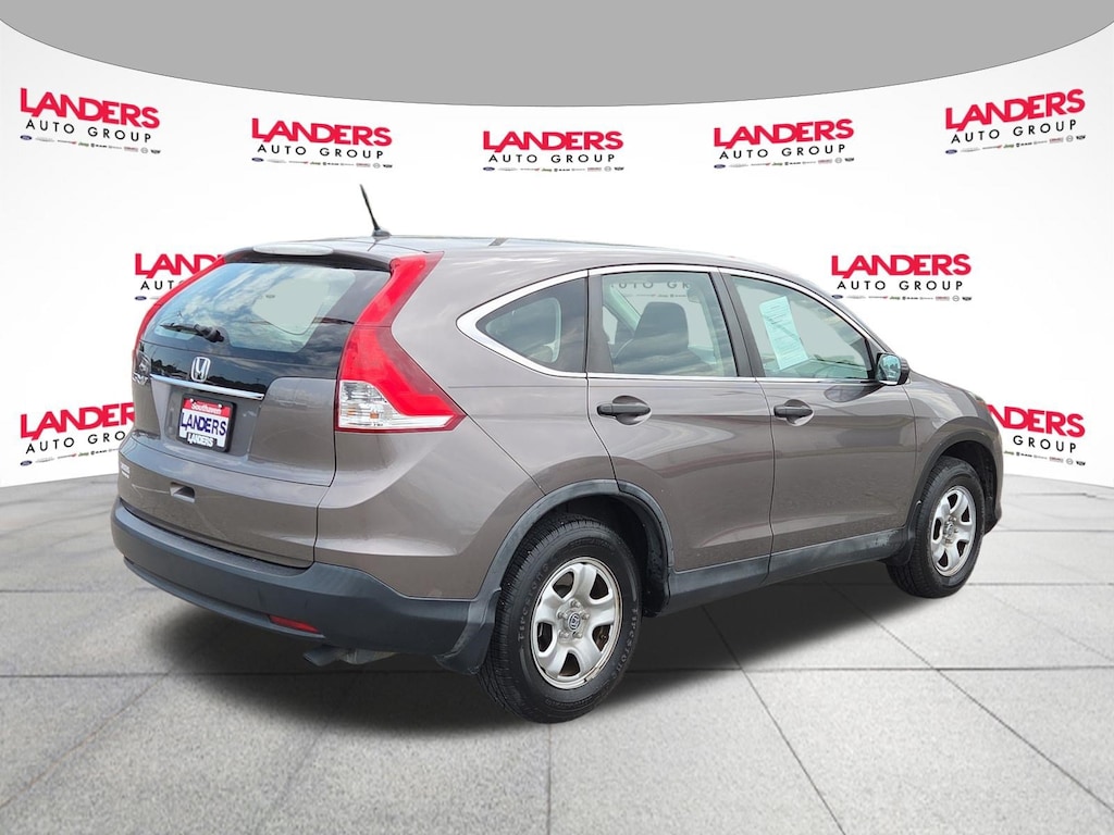 Used 2012 Honda CR-V LX 2WD LX
