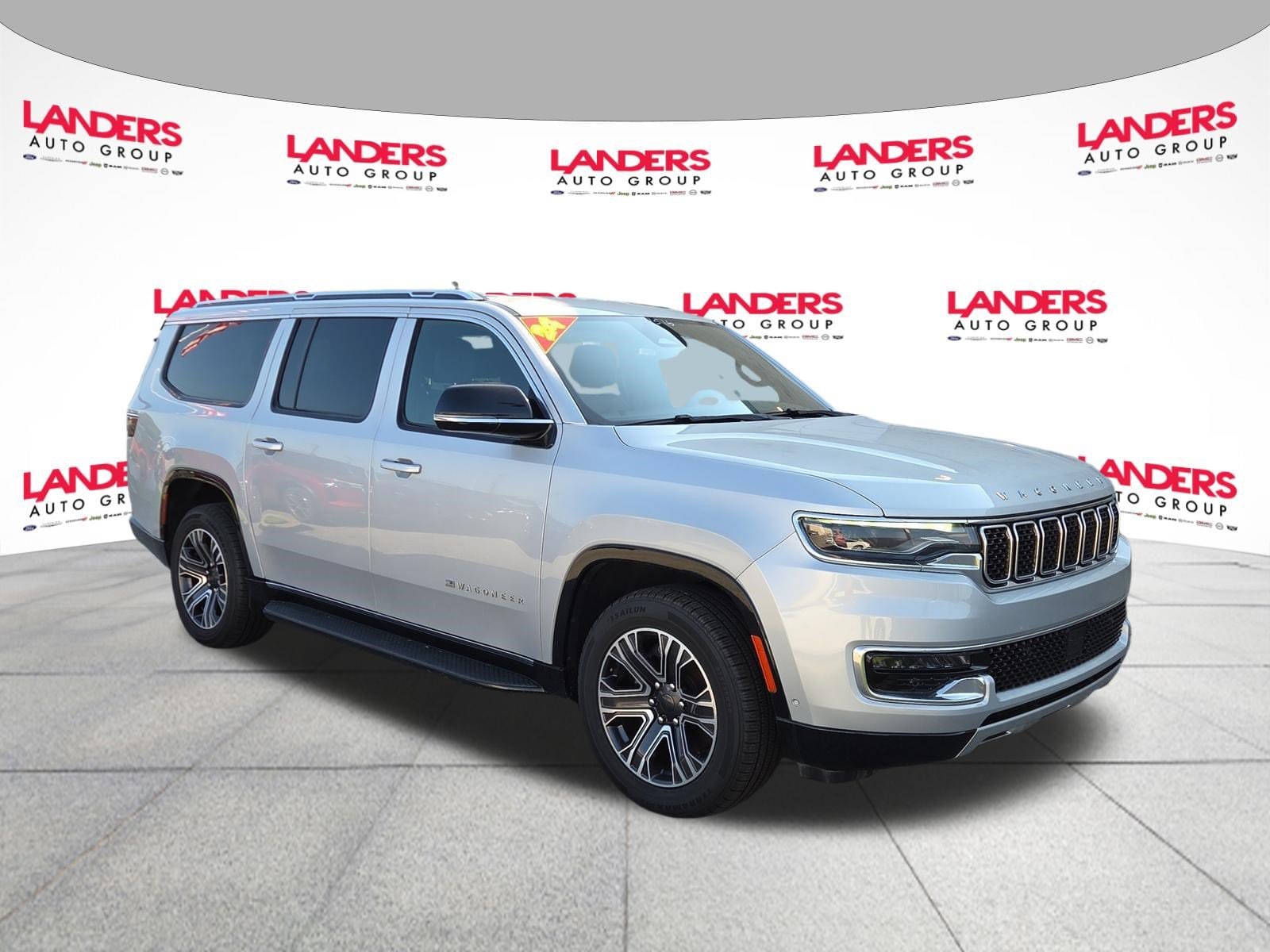 2024 Jeep Wagoneer L