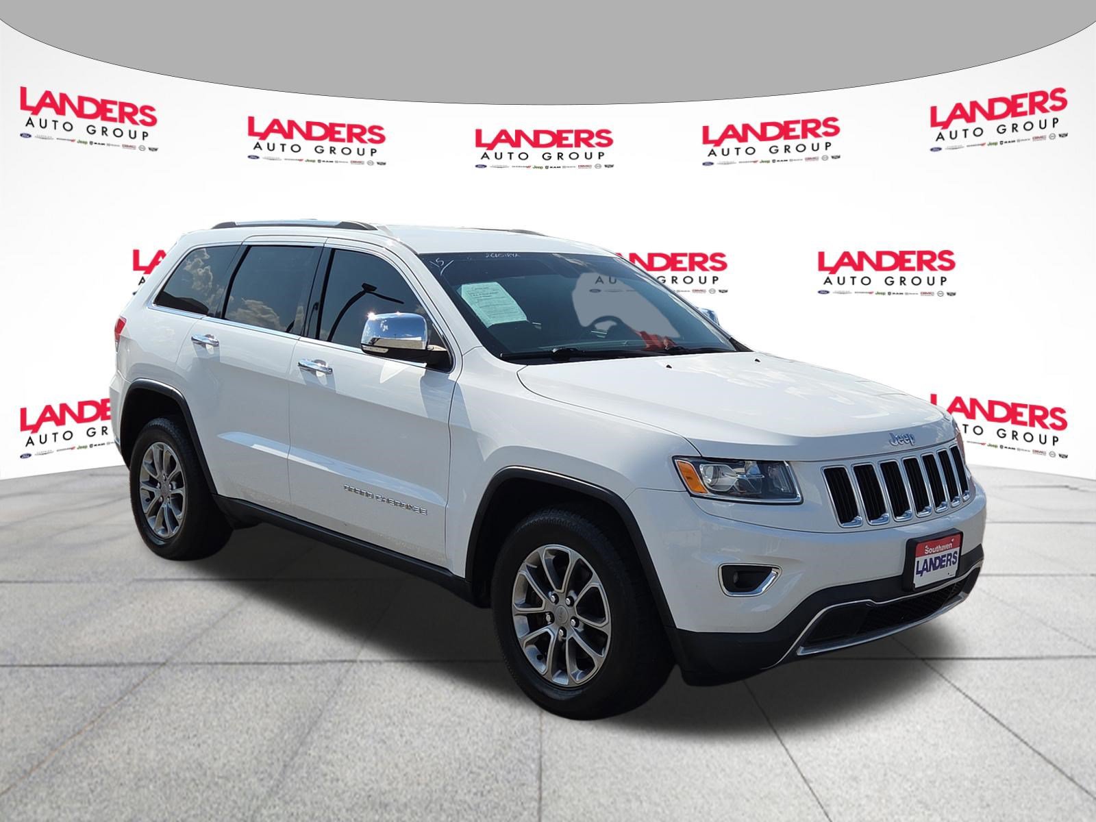  Jeep Grand Cherokee
