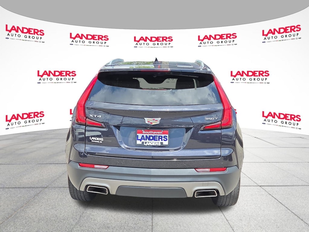 Used 2023 Cadillac XT4 FWD Premium Luxury FWD Premium Luxury