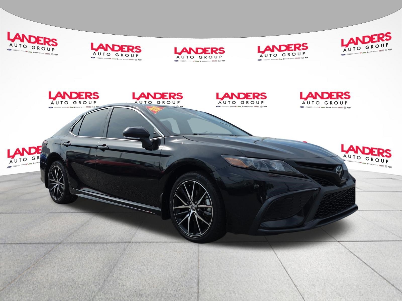 2023 Toyota Camry