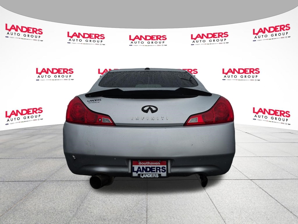 Used 2009 INFINITI G37 Coupe Journey Journey RWD