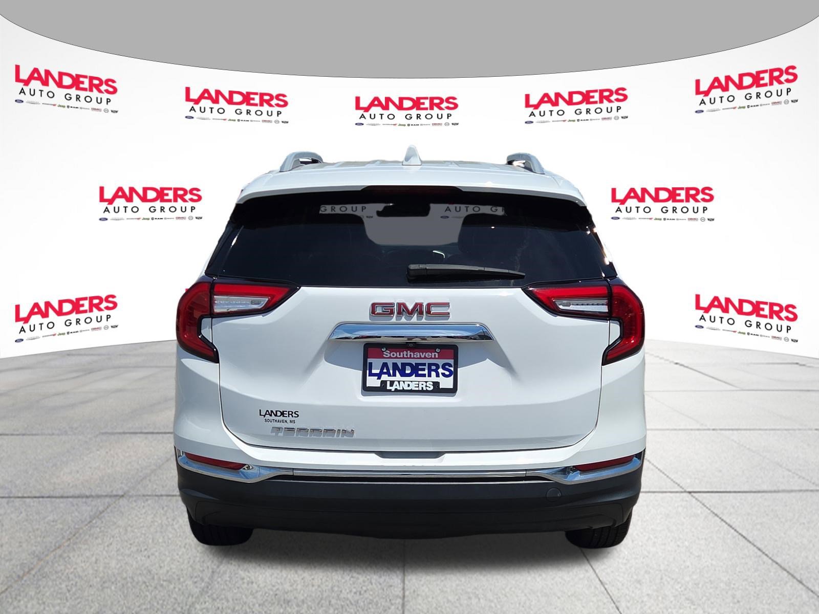 Used 2023 GMC Terrain SLT FWD SLT