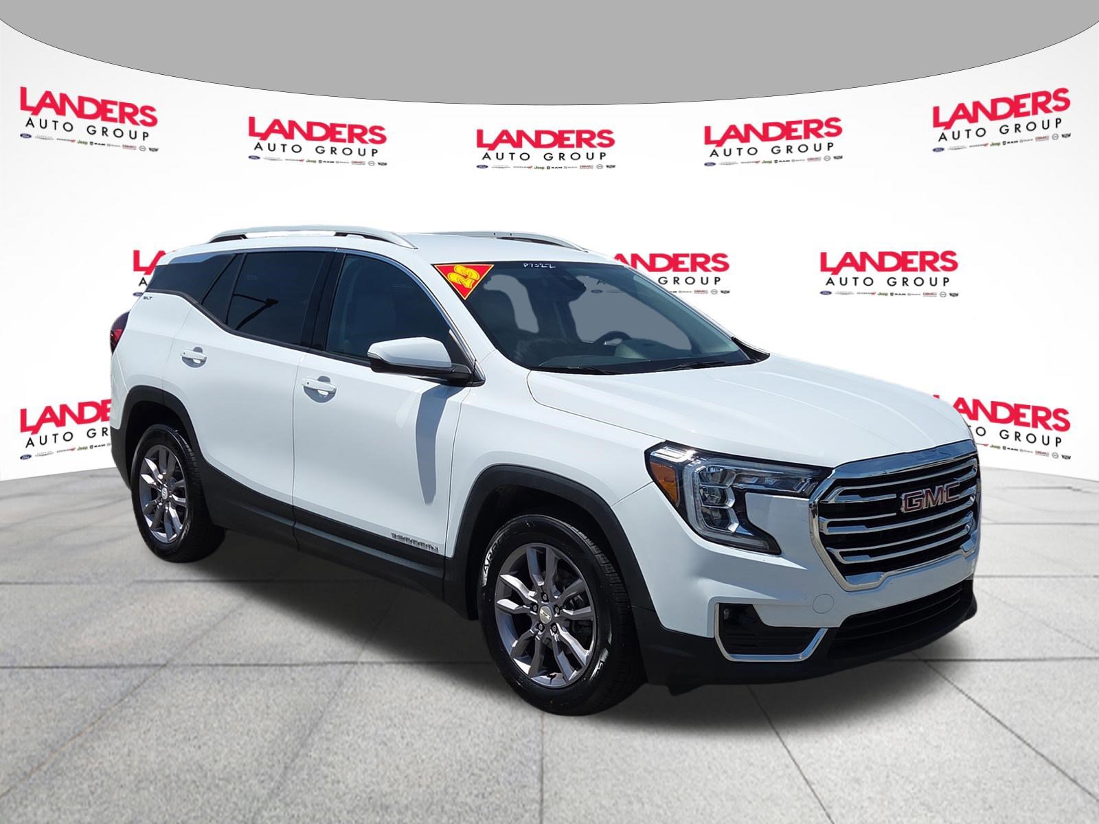 Used 2023 GMC Terrain SLT FWD SLT