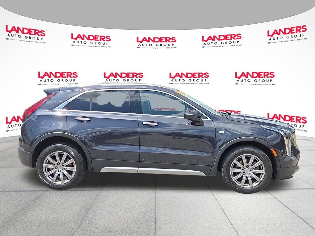 Used 2023 Cadillac XT4 FWD Premium Luxury FWD Premium Luxury