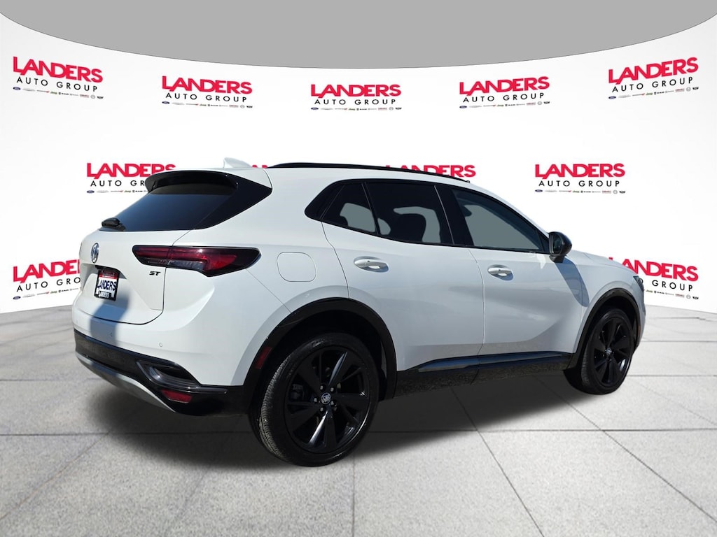 Used 2023 Buick Envision Essence AWD Essence