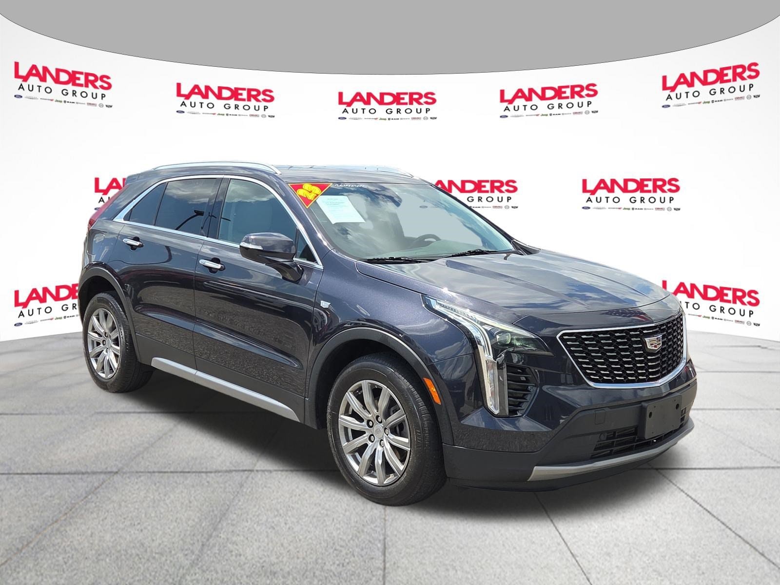 2023 Cadillac XT4 Premium Luxury