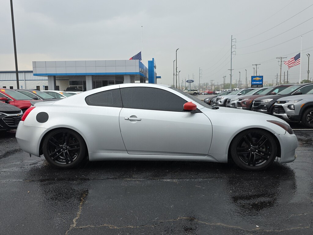Used 2009 INFINITI G37 Coupe Journey Journey RWD