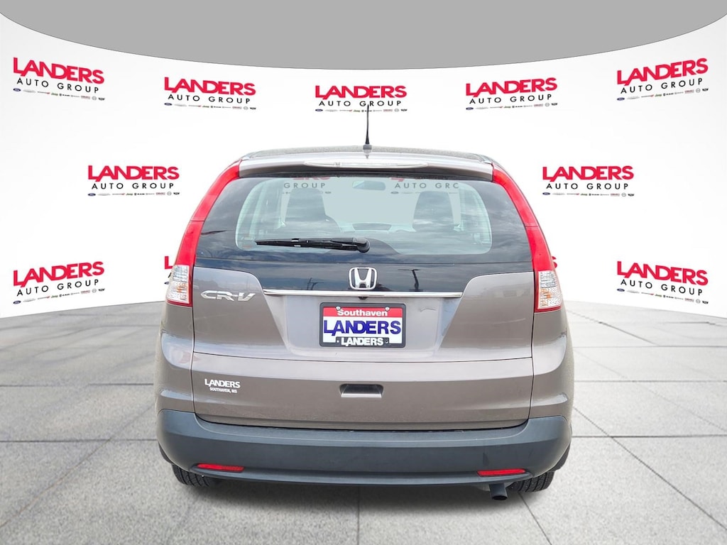 Used 2012 Honda CR-V LX 2WD LX