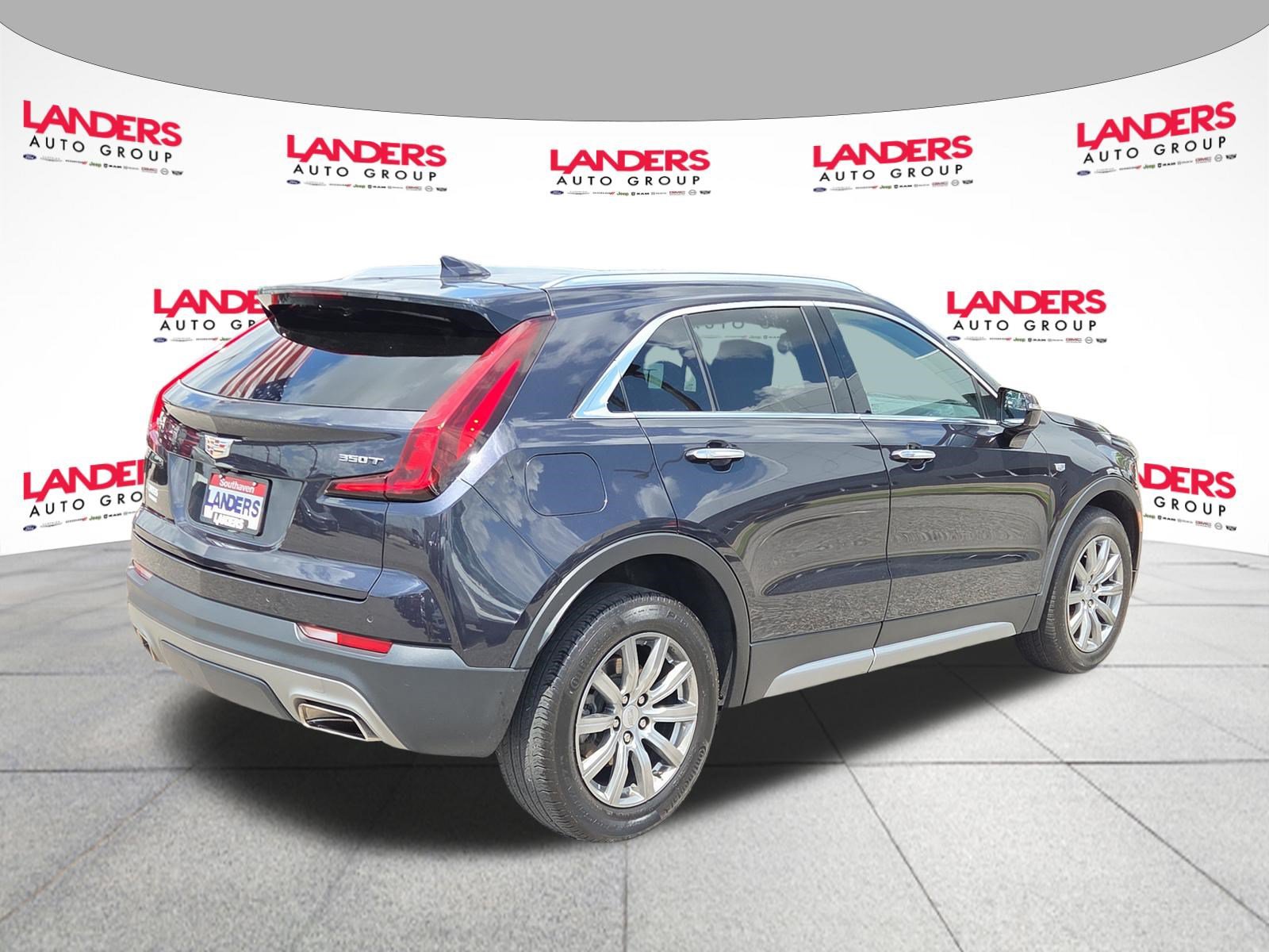 Used 2023 Cadillac XT4 FWD Premium Luxury FWD Premium Luxury