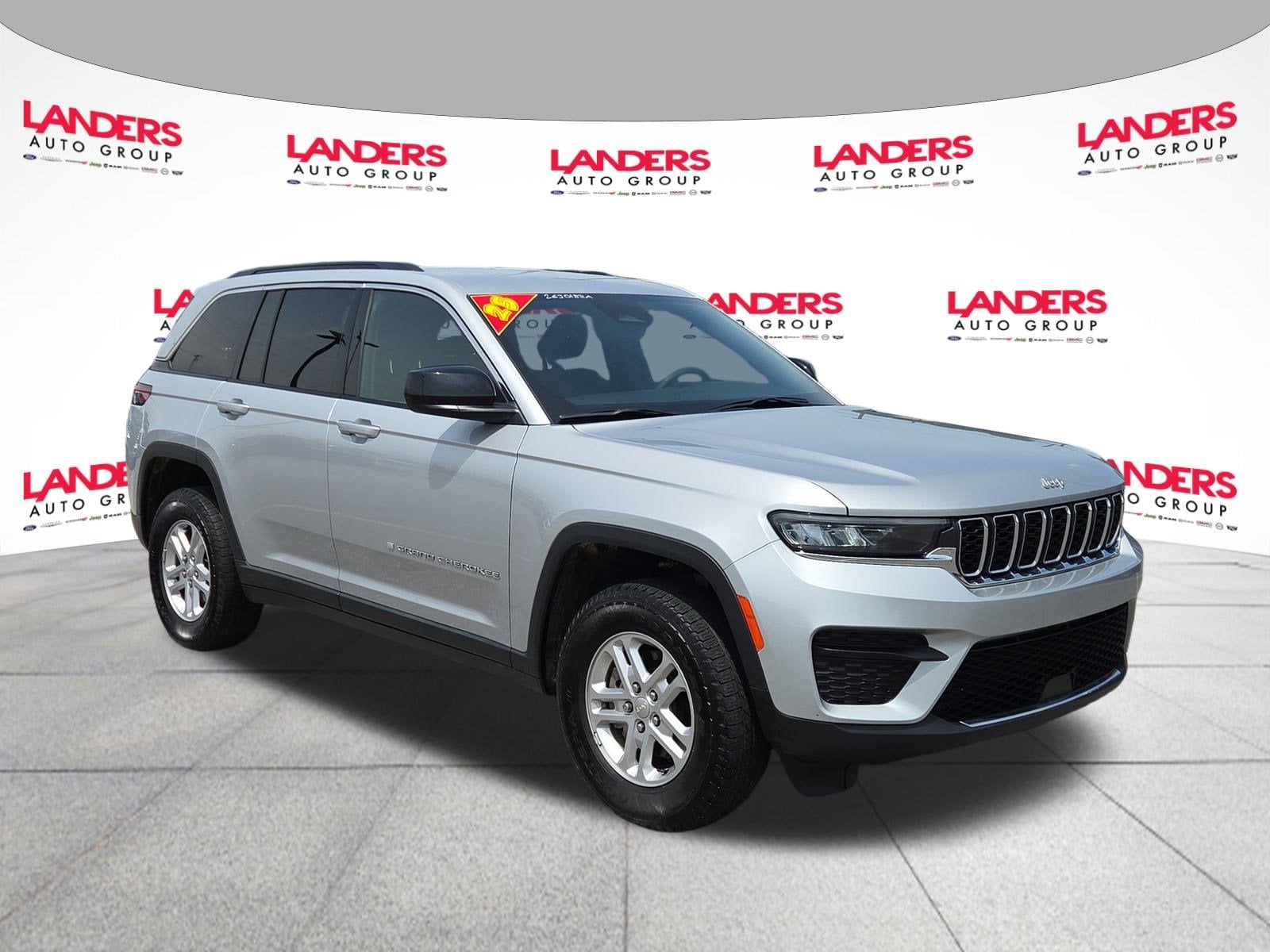 2025 Jeep Grand Cherokee