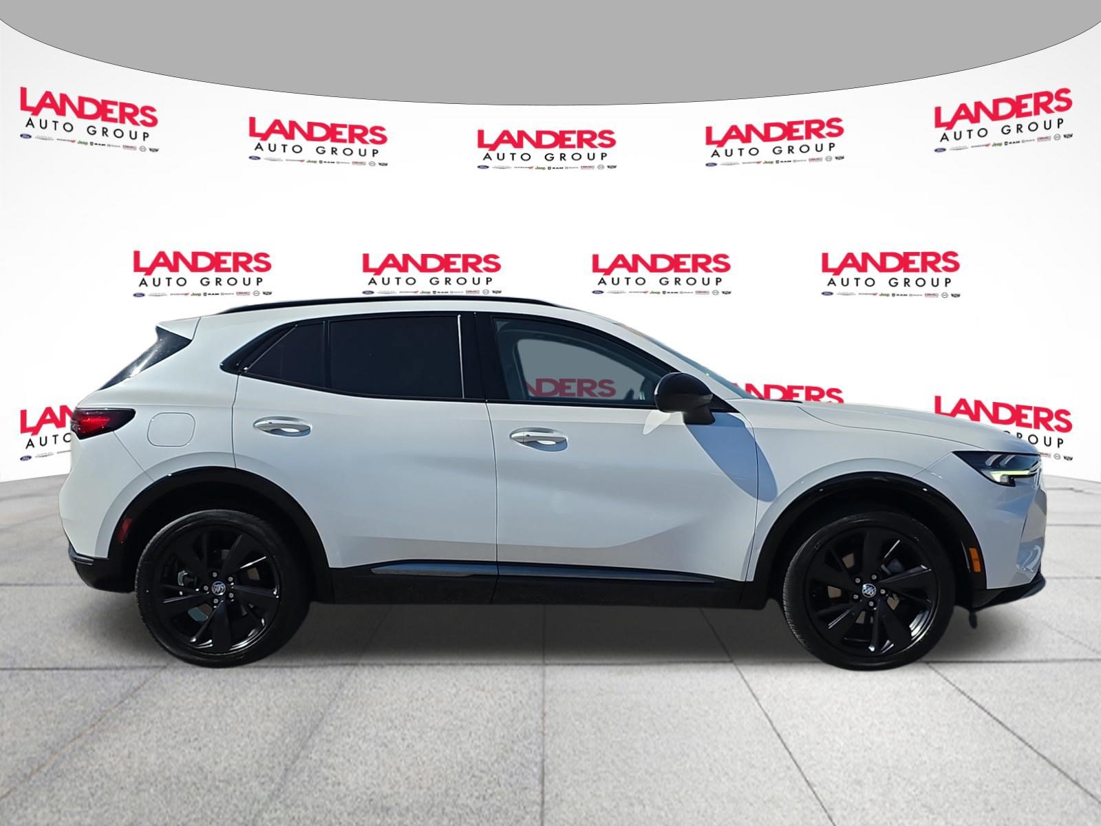 Used 2023 Buick Envision Essence AWD Essence