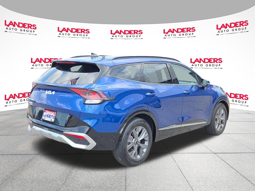Used 2025 Kia Sportage SX SX FWD