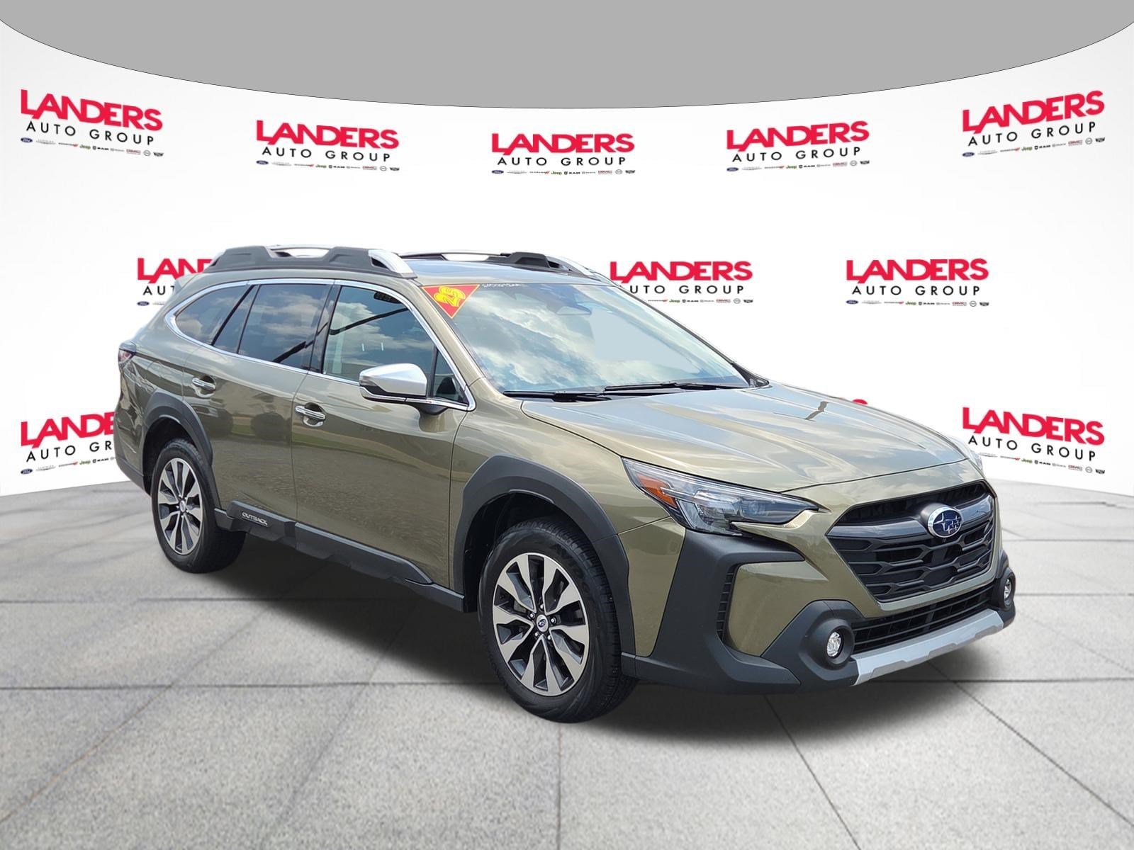 2025 Subaru Outback Touring