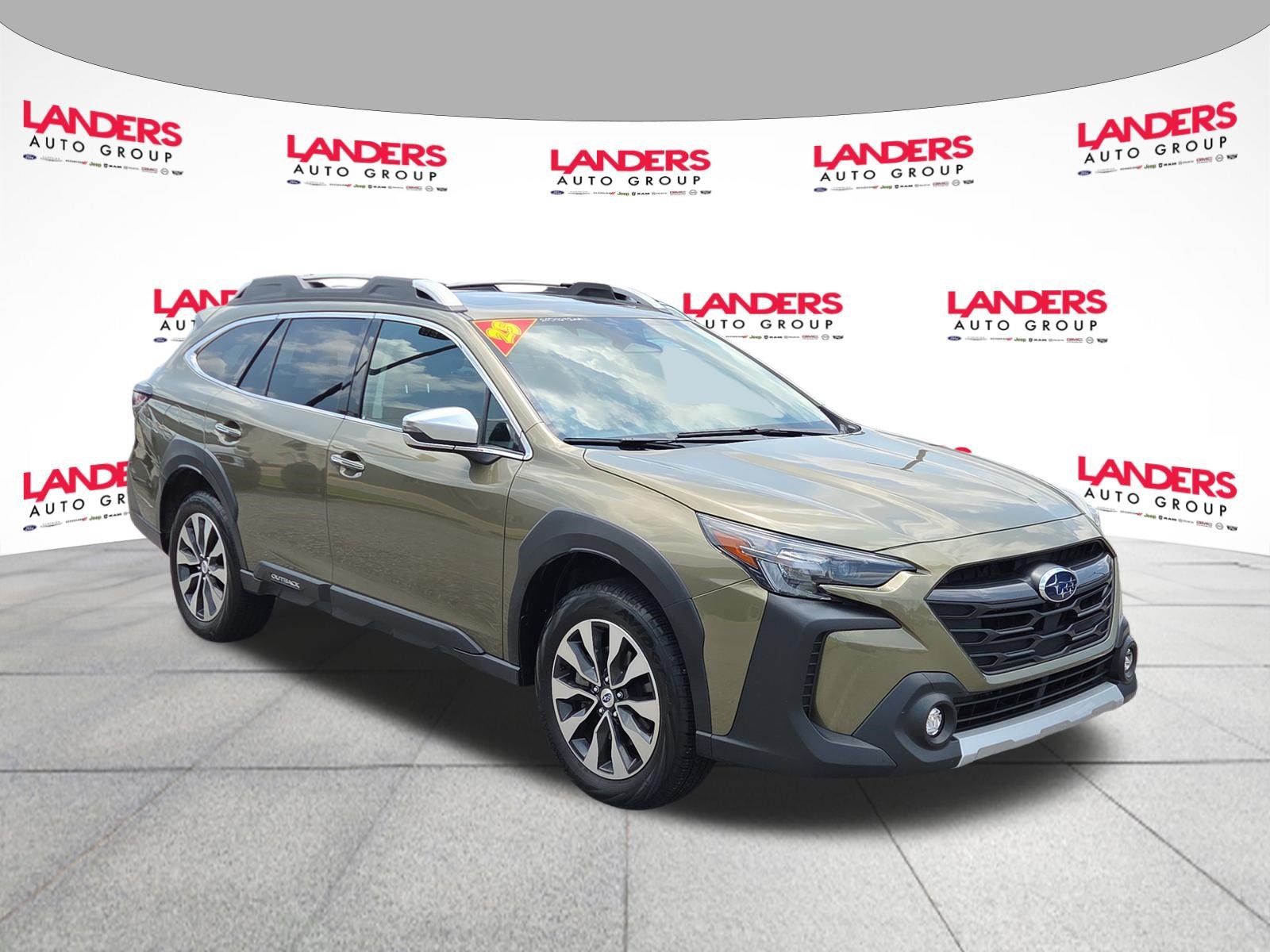 Used 2025 Subaru Outback Touring XT Touring XT AWD