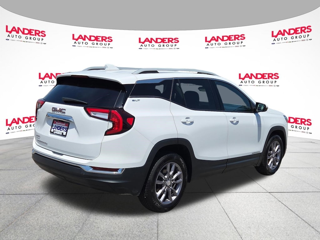 Used 2023 GMC Terrain SLT FWD SLT