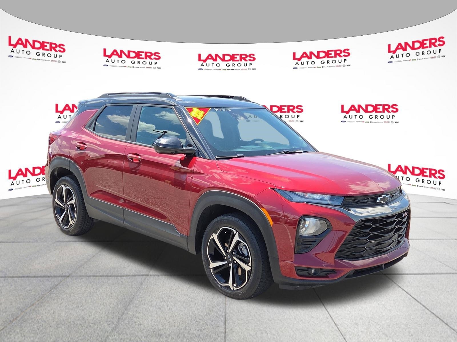 2022 Chevrolet Trailblazer