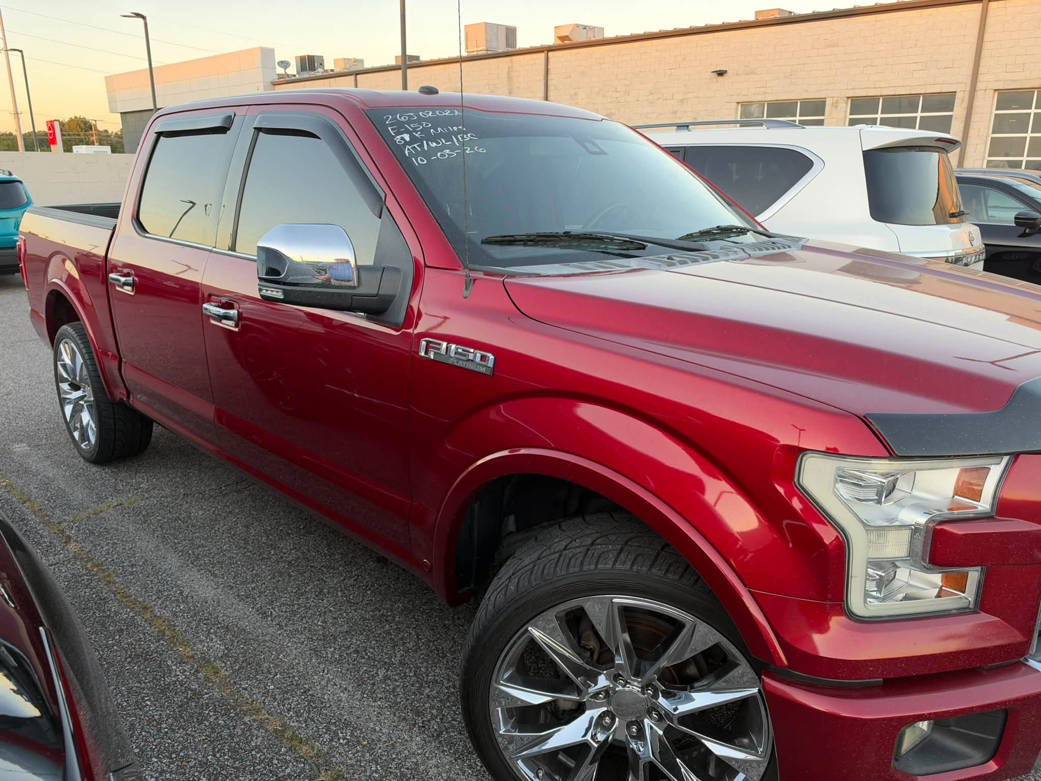  Ford F-150
