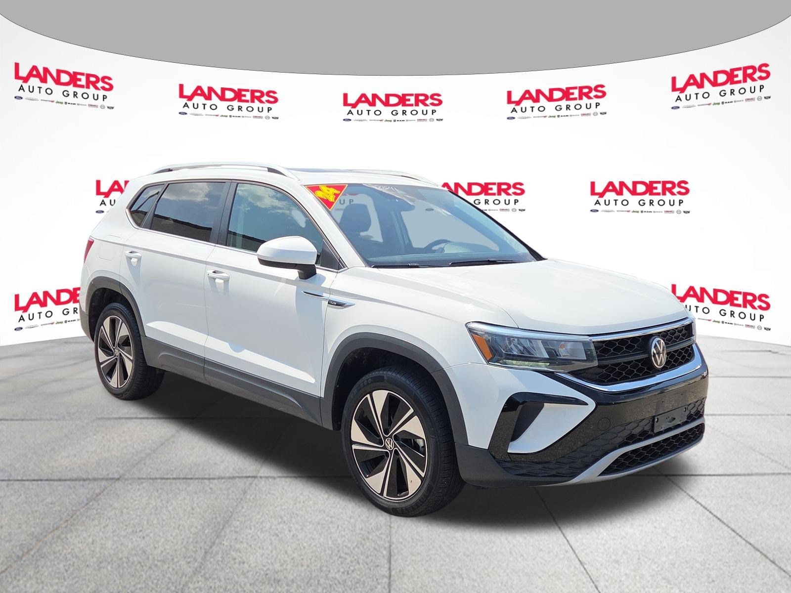 2024 Volkswagen Taos SE