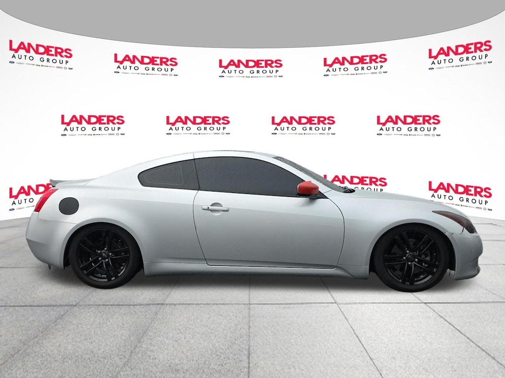 Used 2009 INFINITI G37 Coupe Journey Journey RWD