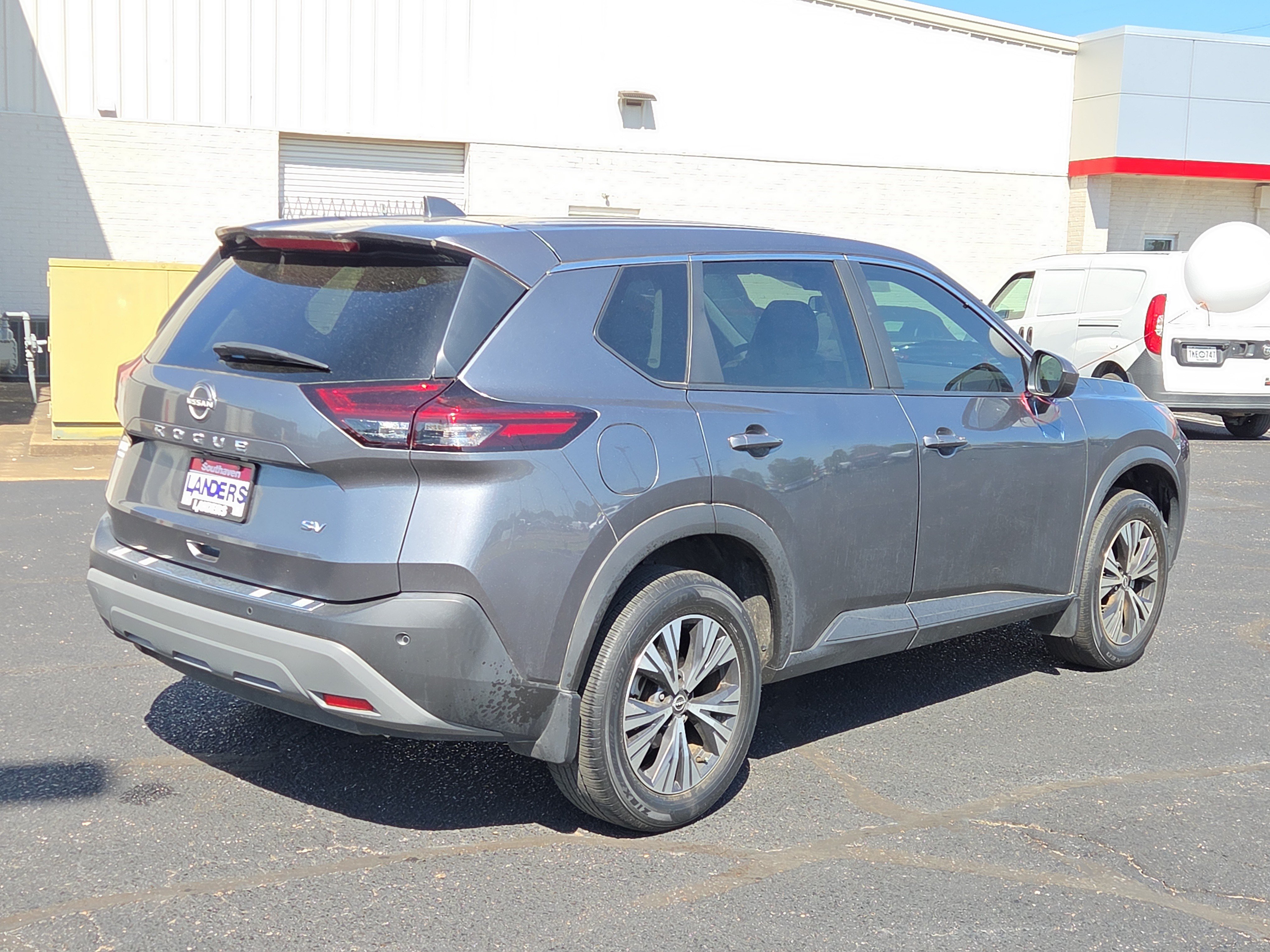 Used 2023 Nissan Rogue SV FWD SV