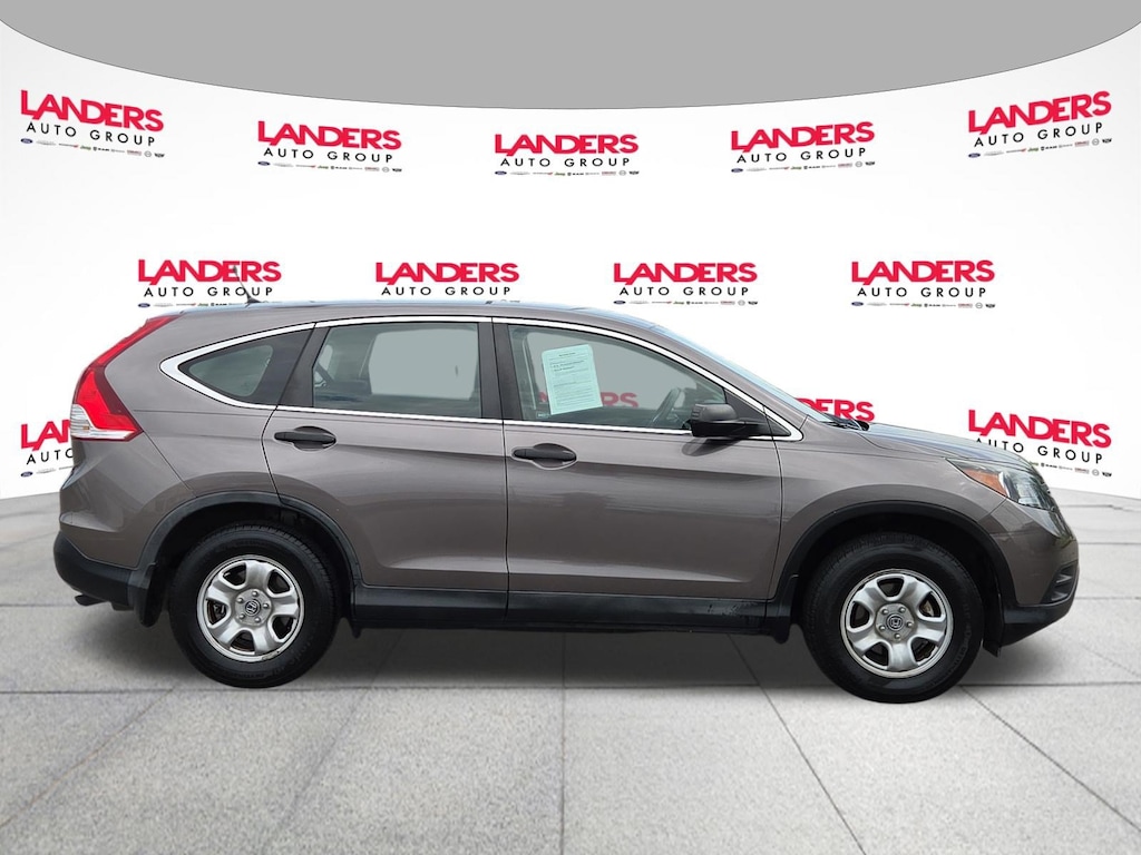 Used 2012 Honda CR-V LX 2WD LX