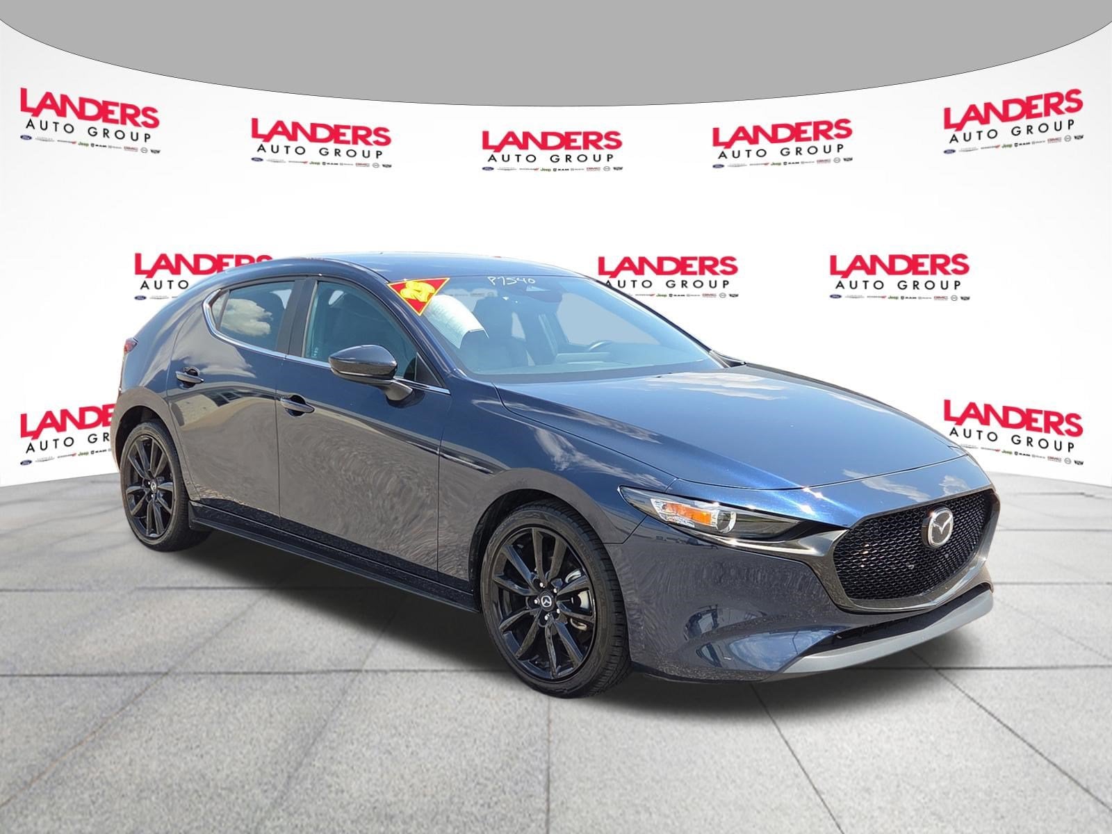 2025 Mazda Mazda3