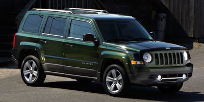  Jeep Patriot