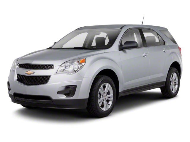 2010 Chevrolet Equinox 1LT