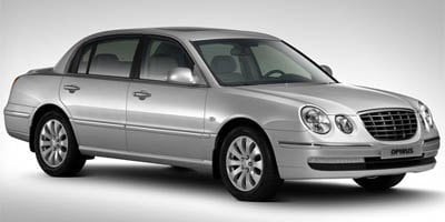 2007 Kia Amanti Base