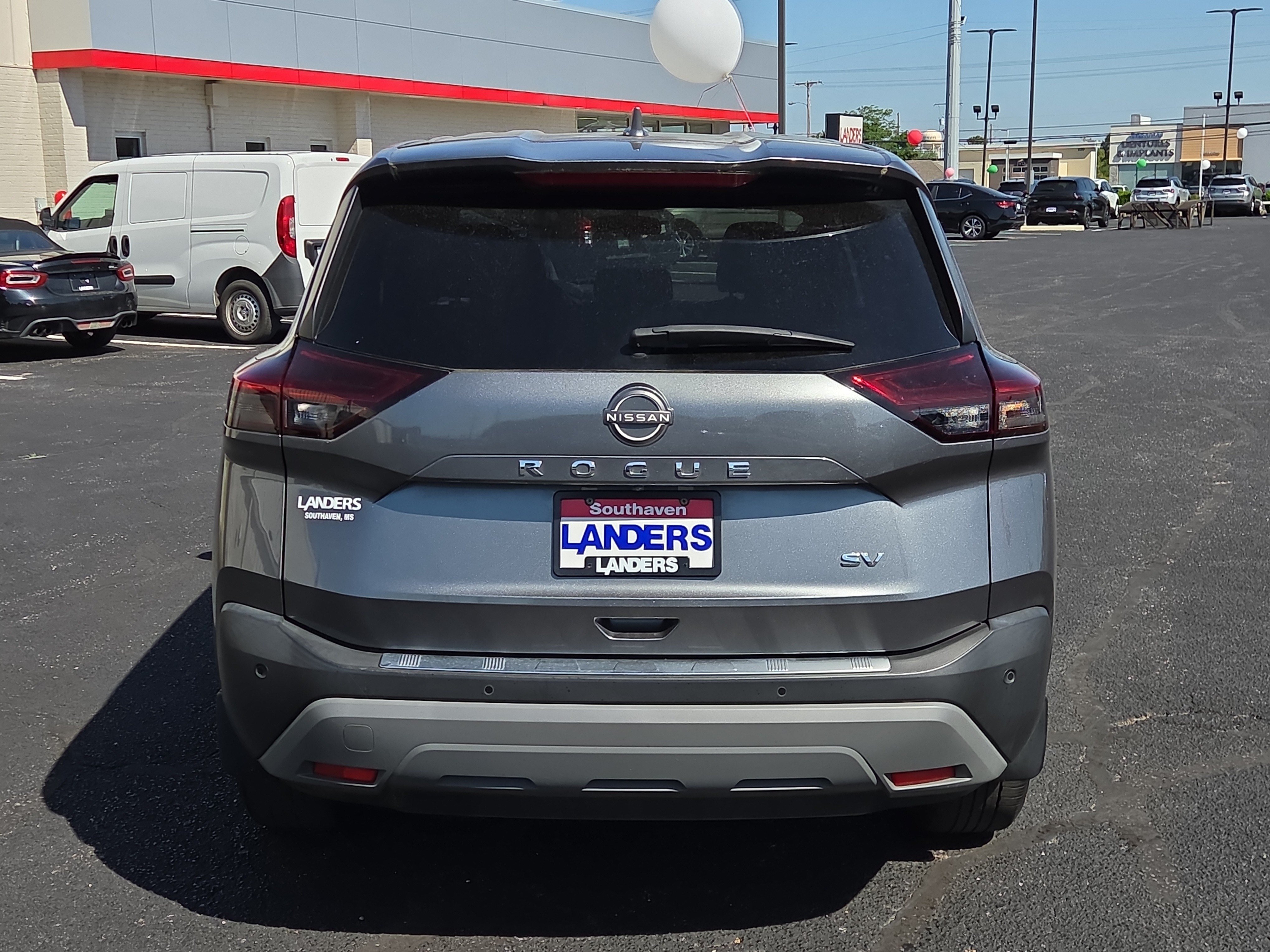 Used 2023 Nissan Rogue SV FWD SV