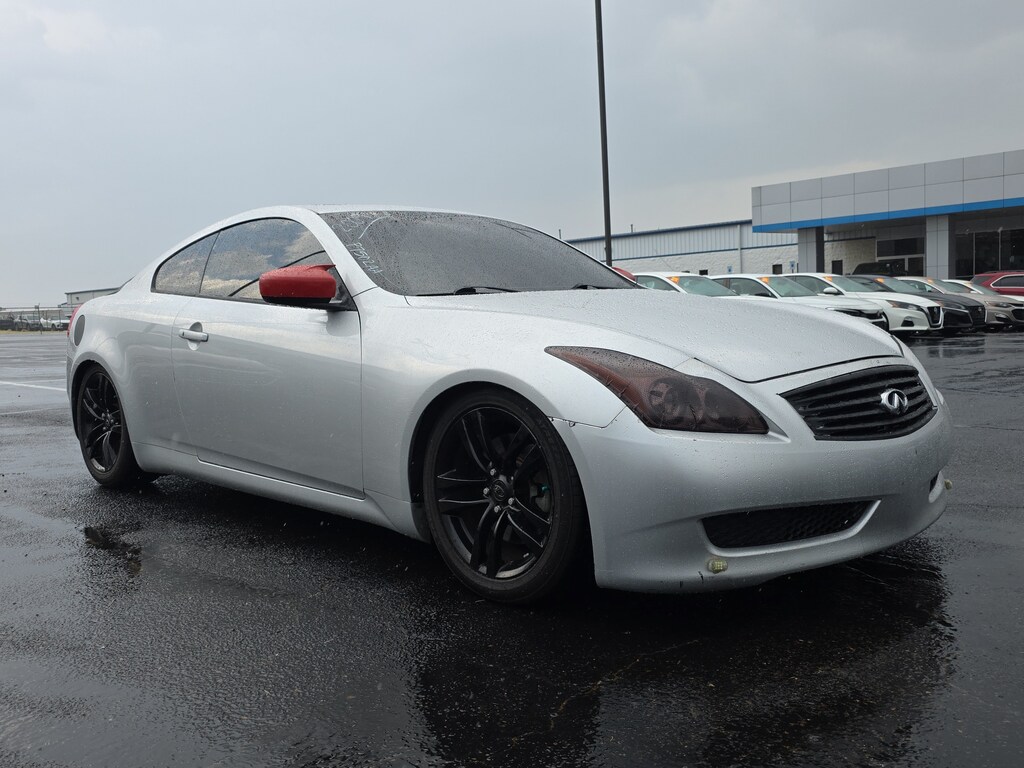 Used 2009 INFINITI G37 Coupe Journey Journey RWD