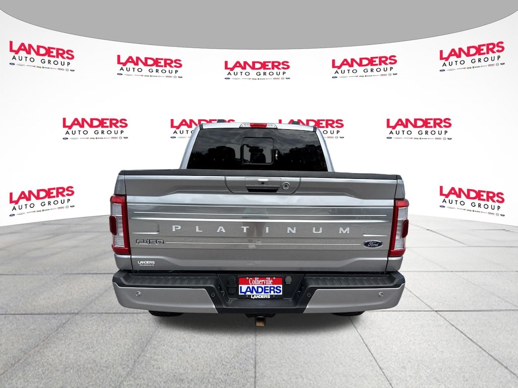 Used 2023 Ford F-150 XL XL 4WD SuperCrew 5.5 Box