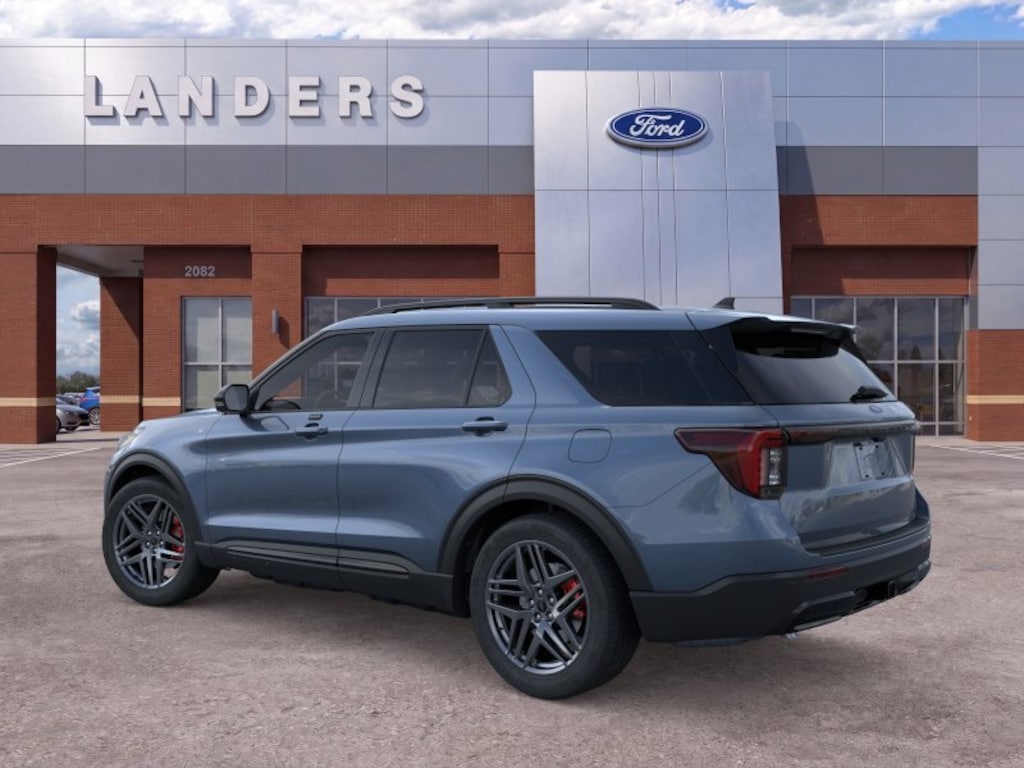 New 2026 Ford Explorer ST-Line ST-Line RWD