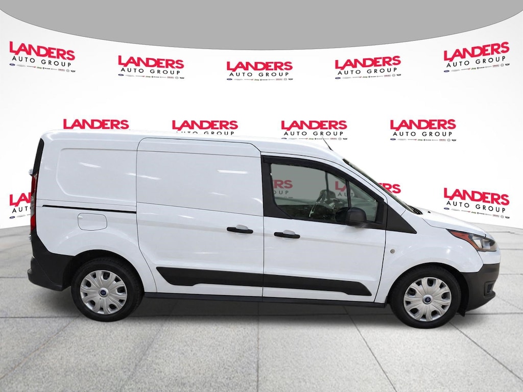 Used 2020 Ford Transit Connect Van XL XL LWB w/Rear Symmetrical Doors