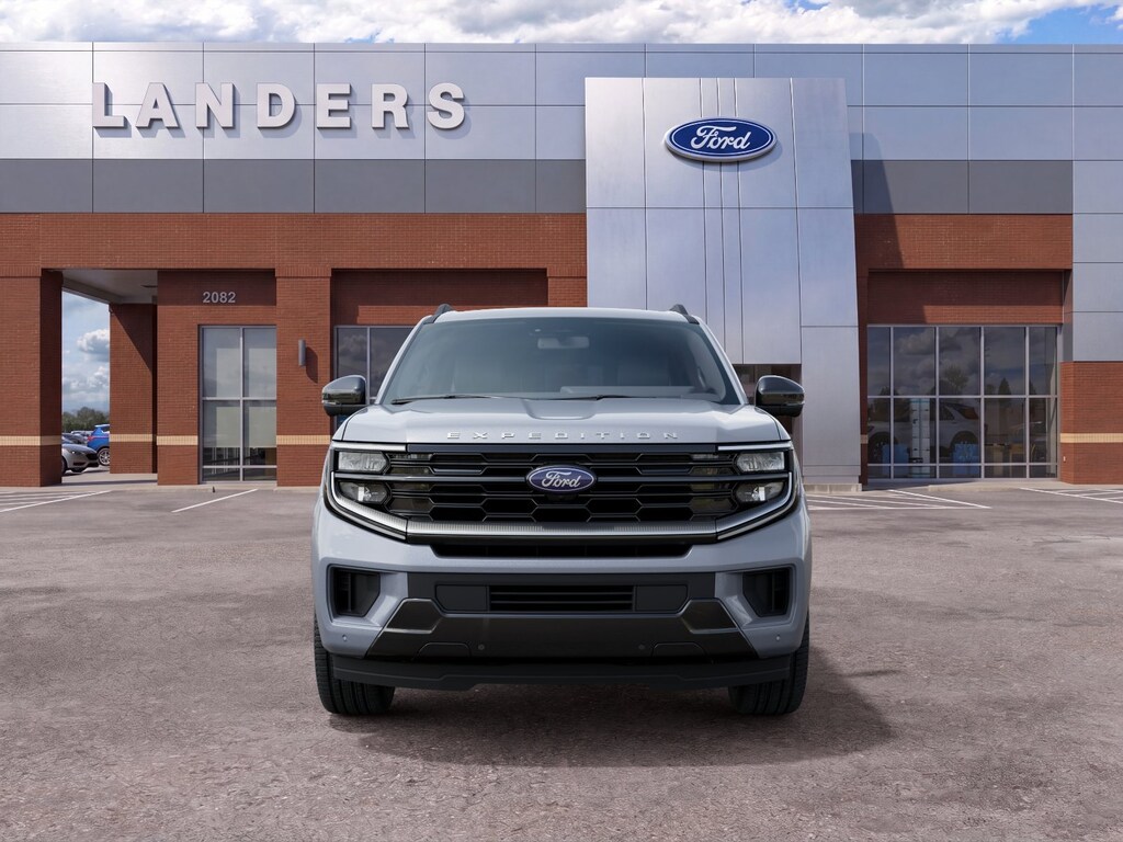 New 2027 Ford Expedition Max Platinum Platinum 4x4