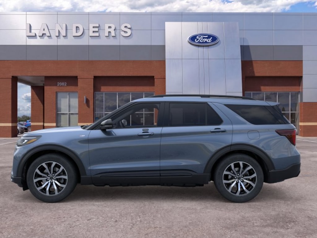 New 2026 Ford Explorer ST-Line ST-Line RWD