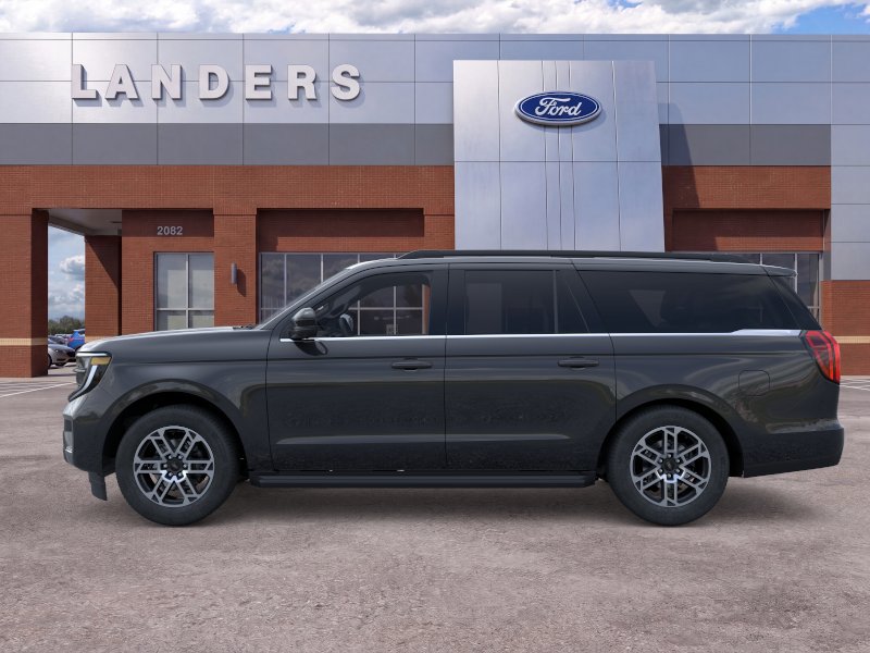 New 2026 Ford Expedition Max Active Active 4x4