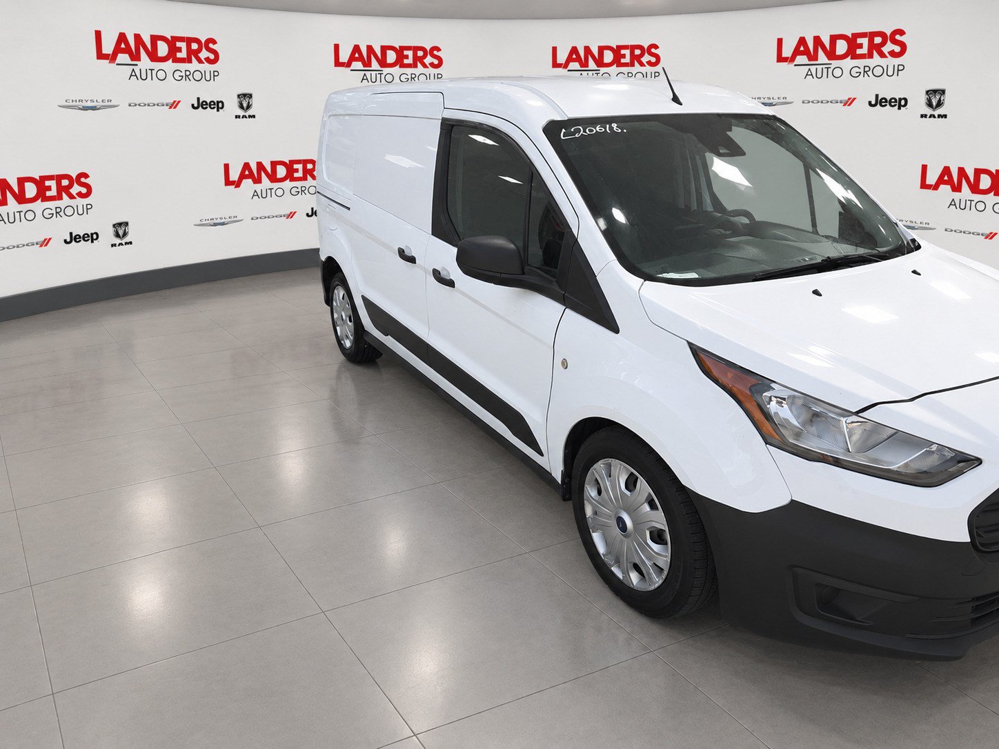 Used 2020 Ford Transit Connect Van XL XL LWB w/Rear Symmetrical Doors