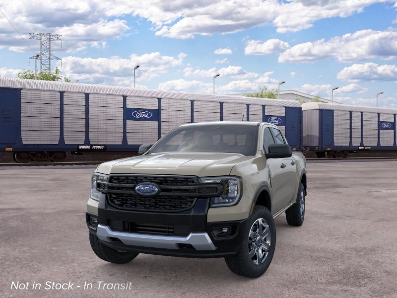 New 2026 Ford Ranger XLT XLT 4WD SuperCrew 5 Box