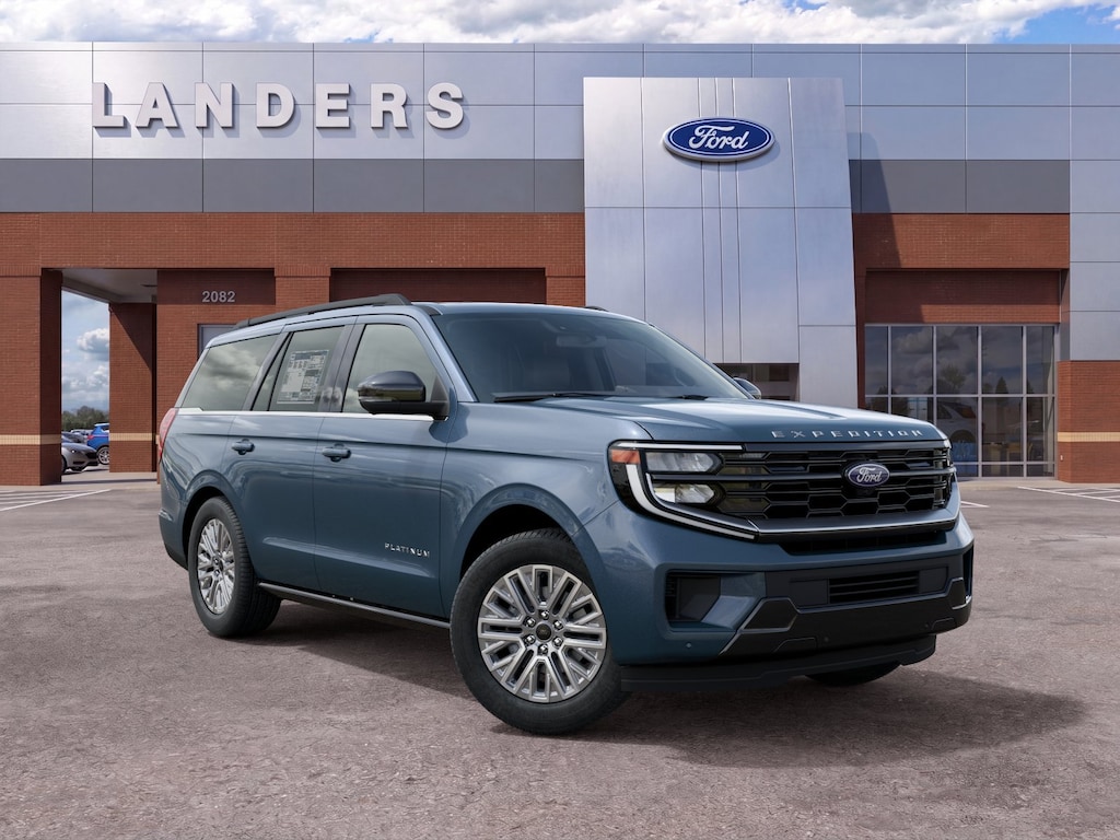 New 2027 Ford Expedition Platinum Platinum 4x4