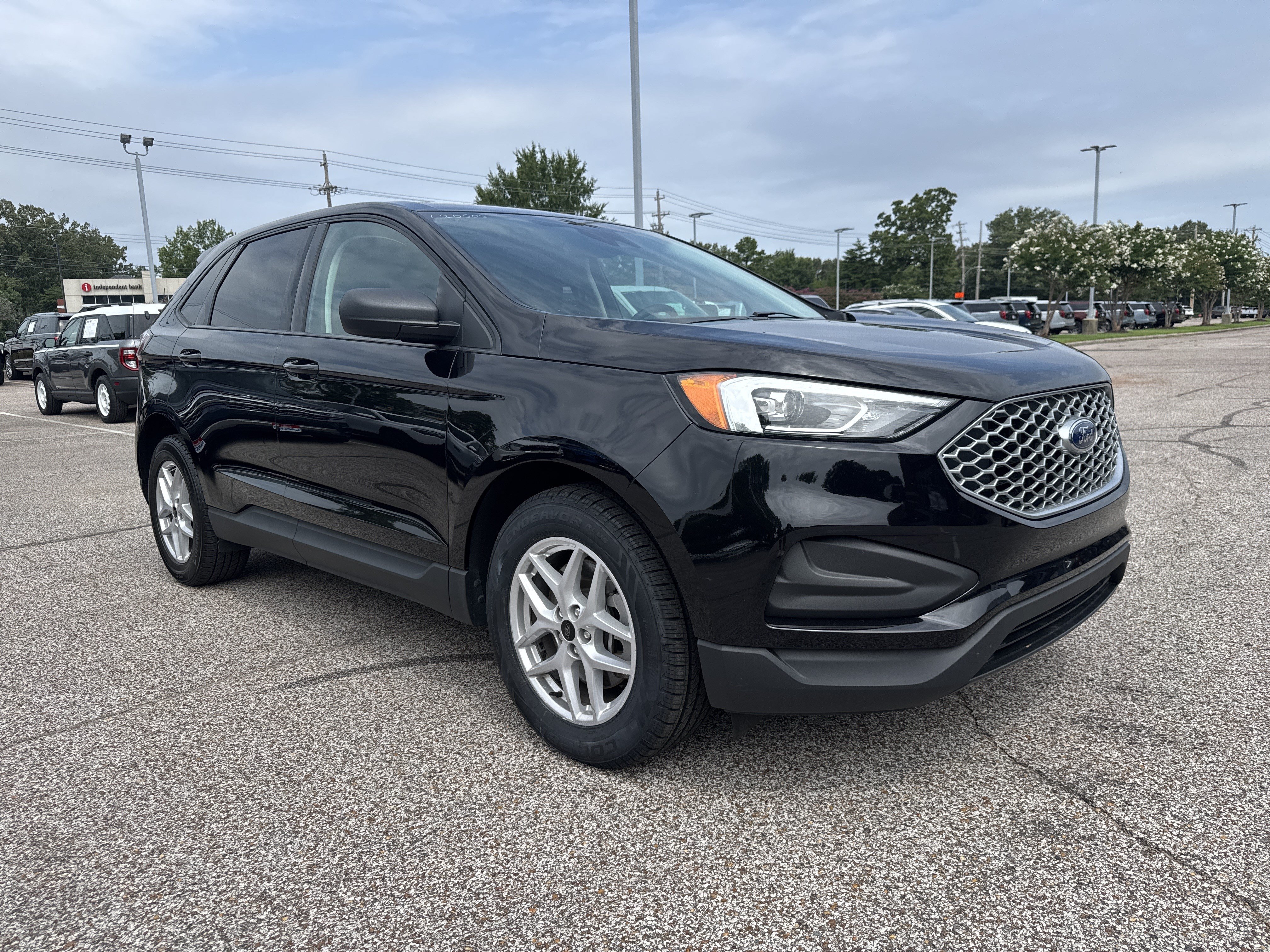  Ford Edge