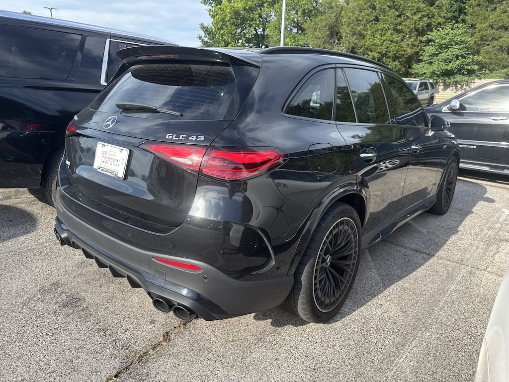 Used 2025 Mercedes-Benz GLC AMG GLC 43 SUV