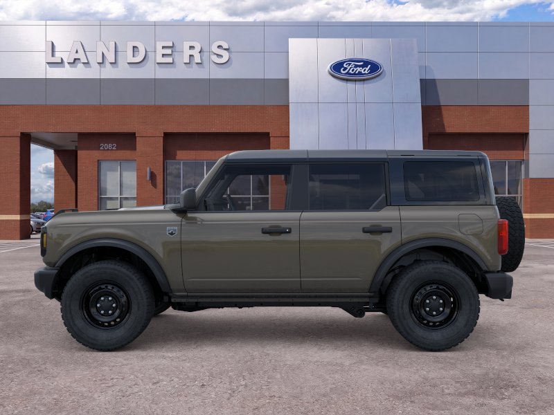New 2026 Ford Bronco Big Bend Big Bend 4x4