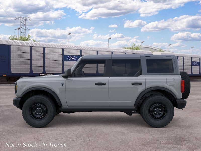 New 2026 Ford Bronco Big Bend Big Bend 4x4