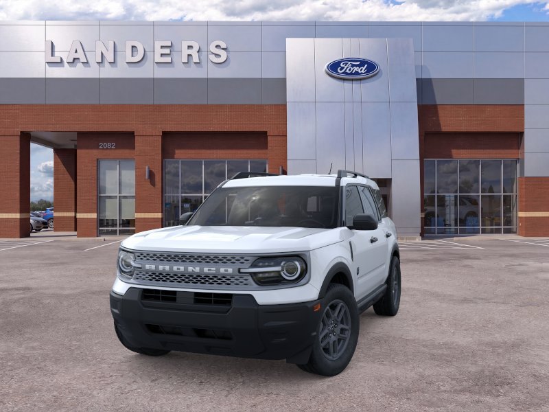 New 2026 Ford Bronco Sport Big Bend Big Bend 4x4